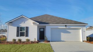 New construction Single-Family house 358 Acosta Cir, Conway, SC 29527 plan Kerry - image