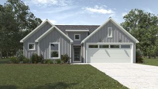New construction Single-Family house 3029 Hidden Valley Dr, Lindale, TX 75771 plan Bellvue - image