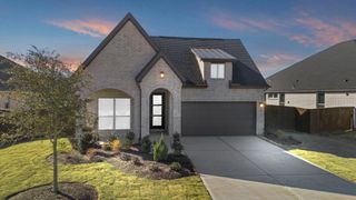 New construction Single-Family house 333 Gambels Quail Rd, Waller, TX 77447 - image