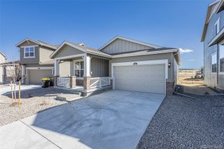 New construction Single-Family house 694 Yankeeboy Loop, Elizabeth, CO 80107 - photo