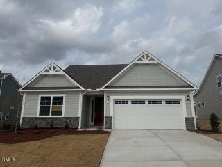 New construction Single-Family house 25 Slippery Elm Rd, Youngsville, NC 27596 plan Millbrook - image