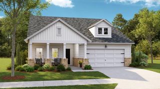 New construction  house 1057 Tulip Shell St, Summerville, SC 29472 plan Osprey - image