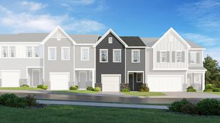 New construction Multi-Family house 402 Thompson Overlook Wy, Smithfield, NC 27577 Carson II- photo