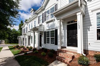 New construction Townhouse house 8022 Jacey Lane, Huntersville, NC 28078 The Parkdale- photo