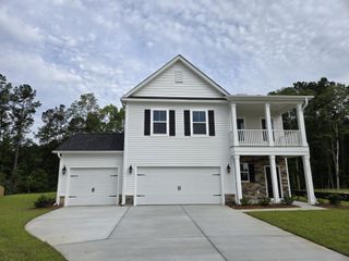 New construction Single-Family house 200 Darby Meadow Ln, Ridgeville, SC 29472 plan Brewster - image