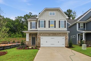 New construction Single-Family house 13130 Foxberry Rd, Charlotte, NC 28213 plan Clayton - image