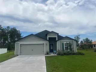 New construction Single-Family house 5251 Sw 164Th Street Rd, Ocala, FL 34473 plan Hillcrest - image