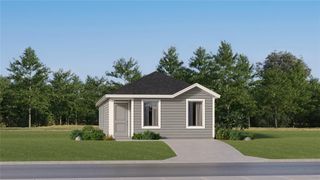 New construction Single-Family house 519 Mccloud Ct, Jarrell, TX 76537 - image