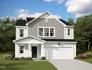 New construction Single-Family house 105 Valvanos Wy, Clayton, NC 27520 plan Supernova - image