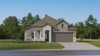 New construction  house 13023 Pine Trace St, Montgomery, TX 77316 plan Siesta - image