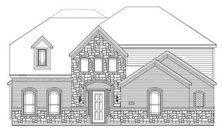 New construction Single-Family house 3907 Lochwood Drive, Rowlett, TX 75088 Sugarland B- photo