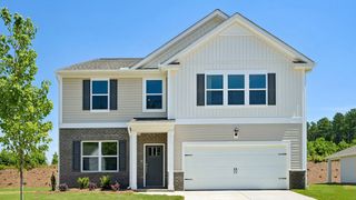 New construction Single-Family house 87 Firehawk Dr, Spring Lake, NC 28390 plan Hanover - image