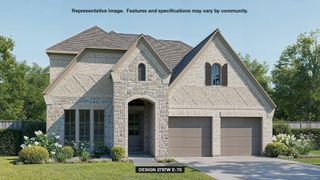 New construction Single-Family house 1209 Cypress Paul St, Georgetown, TX 78628 2797W- photo