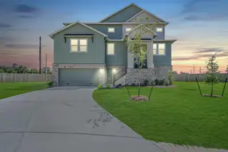 New construction Single-Family house 20629 Dynamic Ct, Humble, TX 77338 plan Breckenridge - image