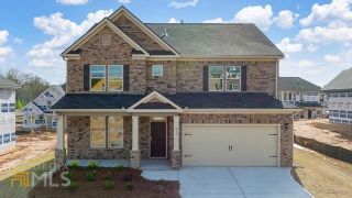 New construction Single-Family house 1916 Endress Cir, Hampton, GA 30228 - image