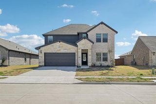 New construction Single-Family house 1318 Los Olmos Ln, Crandall, TX 75114 plan The Woodside - image