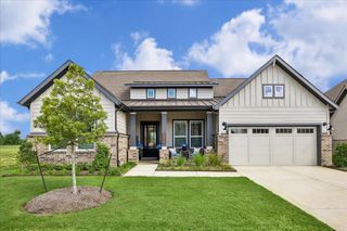 New construction Single-Family house 32438 Violet Dancer Ct, Fulshear, TX 77441 plan Malibu – 60′ Lot - image