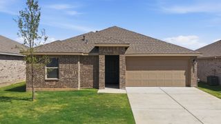 New construction  house 2314 150Th Pl, Lubbock, TX 79423 plan The Ashburn - image