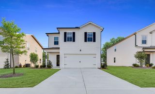 New construction  house 140 Saddlebred Wy, Rossville, GA 30741 plan Whitman - image