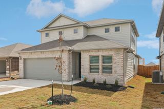 New construction  house 5512 Mcbride St, Cibolo, TX 78108 plan The Matador (870) - image
