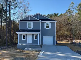 New construction Single-Family house 468 Blossom Trl, Lillington, NC 27546 plan Freelance - image