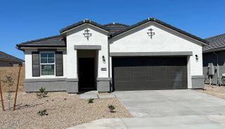 New construction Single-Family house 22800 N Lynn Street, Maricopa, AZ 85138 Gull- photo