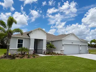 New construction Single-Family house 1122 Killian Dr Ne, Palm Bay, FL 32905 plan Briella - image