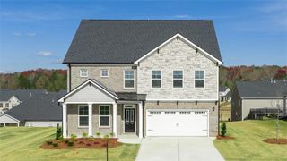 New construction Single-Family house 1621 Westland Ct, Bogart, GA 30622 plan Summit - image