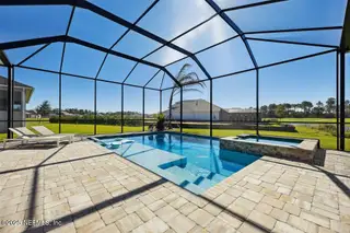 New construction Single-Family house 95525 Wild Cherry Dr, Fernandina Beach, FL 32034 - image