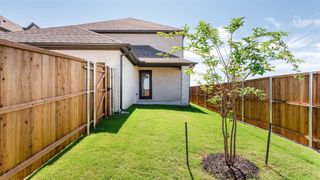 New construction Single-Family house 518 Callum Pkwy, Celina, TX 75009 plan 2321W - image