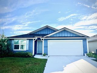 New construction  house 5435 Hollow Birch Dr, Jacksonville, FL 32219 plan CALI - image