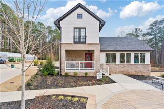 New construction Single-Family house 2179 William Wy, Atlanta, GA 30345 - image