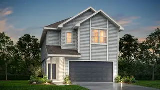 New construction Single-Family house 10123 Bixbite Trl, San Antonio, TX 78245 plan The Camden - image