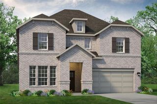 New construction Single-Family house 2516 Royal Birkdale Street, Celina, TX 75009 Trinity Executive- photo