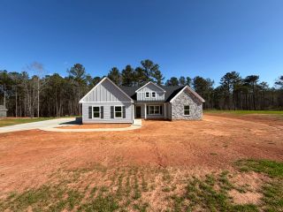 New construction Single-Family house 248 Robert Williams Rd, Pine Mountain, GA 31822 plan White Water Creek - image