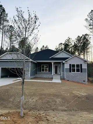 New construction Single-Family house 30 Watermelon Dr, Franklinton, NC 27525 plan 2620 - image