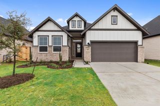 New construction Single-Family house 14946 Buffalo Head St, Mont Belvieu, TX 77523 - image