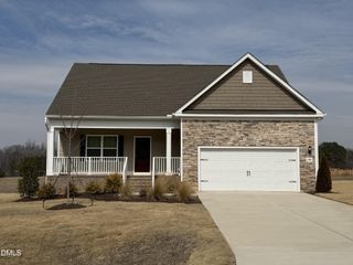 New construction Single-Family house 11360 International Dr, Middlesex, NC 27557 - image