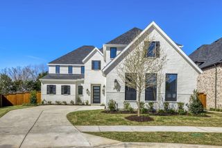 New construction Single-Family house 8527 Harrier St, Frisco, TX 75035 plan 1644 - image