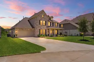 New construction Single-Family house 208 Peninsula Point Dr, Montgomery, TX 77356 - image