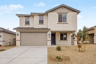 New construction Single-Family house 23214 W Williams St, Buckeye, AZ 85326 plan Aspen - image