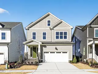 New construction Single-Family house 1221 Barreto Dr, Wendell, NC 27591 plan Meadowmont - image