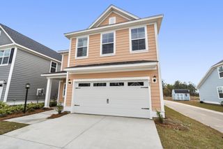 New construction Single-Family house 771 Opal Wing St, Moncks Corner, SC 29461 Hawthorne- photo