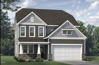 New construction Single-Family house 236 White Azalea Way, Benson, NC 27504 Finley- photo