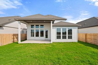 New construction  house 348 Marisol Bnd, Georgetown, TX 78626 plan Hawthorn - image