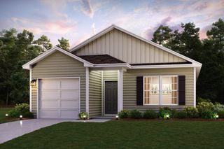 New construction Single-Family house 90 Vintage Wy, Tabor City, NC 28463 plan Briscoe - image