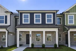 New construction Townhouse house 3427 Palmer Dr, Unit 36, Loganville, GA 30052 plan STANFORD - image