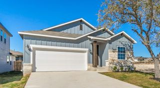 New construction Single-Family house 15587 Salmon Spg, San Antonio, TX 78253 plan Artesia - image