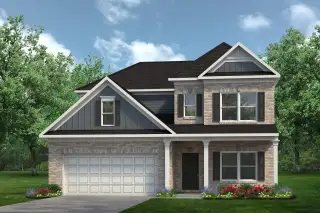 New construction Single-Family house 420 San Sebastian Pl, Pattison, TX 77423 plan The Palmer - image
