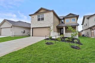 New construction  house 11611 Lavendale Hunt, San Antonio, TX 78245 plan The Bowen - image
